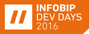 InfobipDevDays2016logo