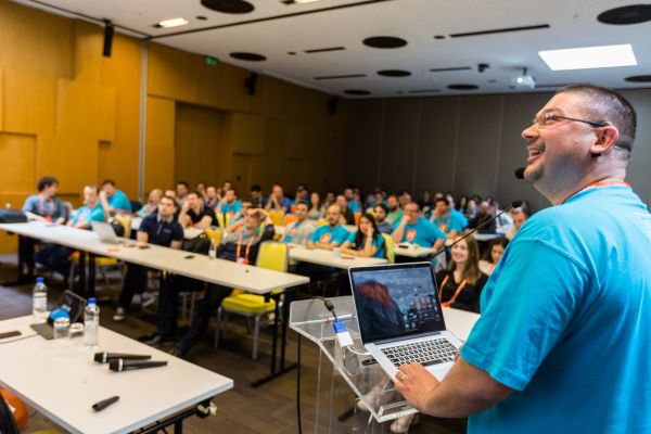 Infobip Dev Days photo_