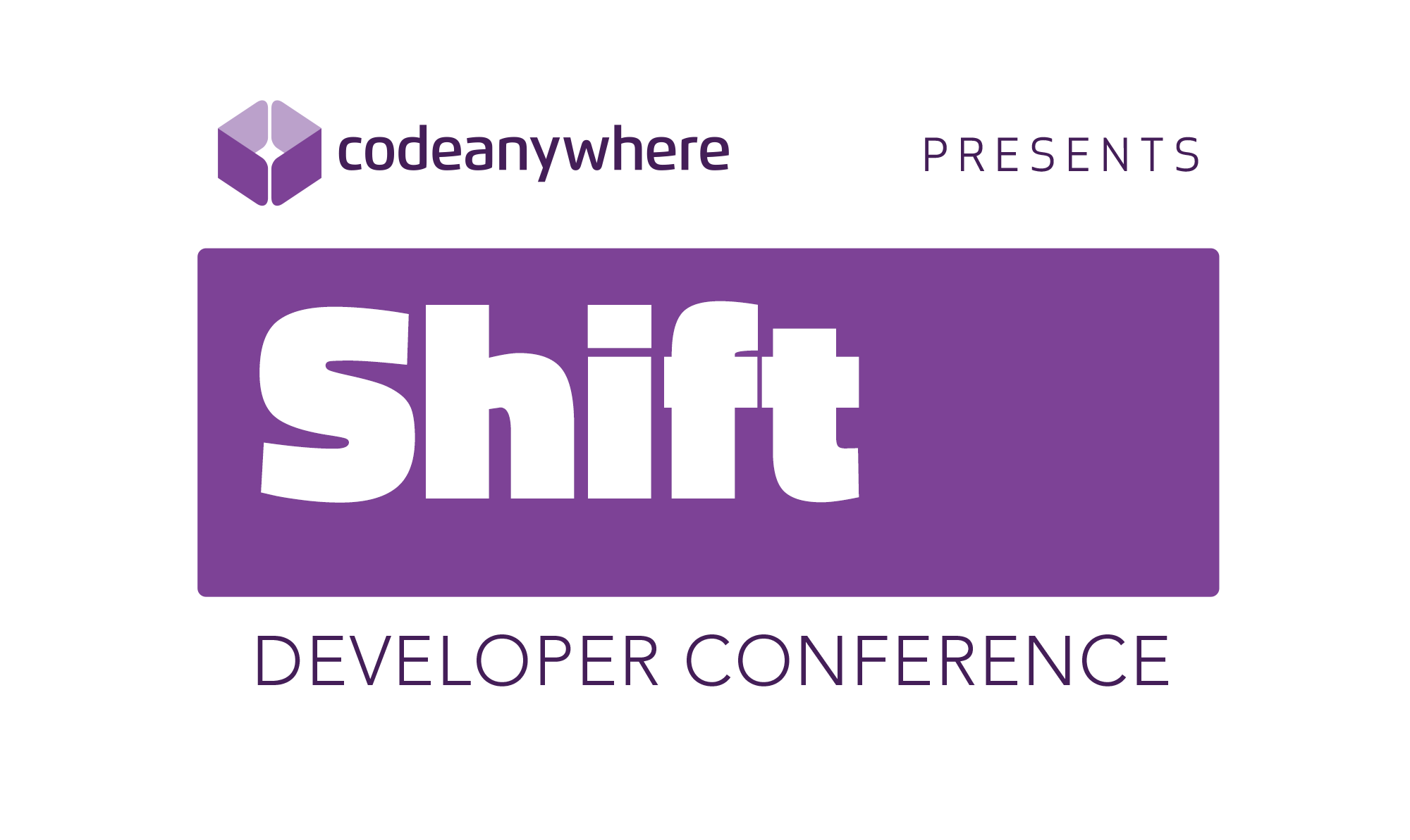 Code Anywhere Logo Konferencija – Codeanywhere Shift | HUJAK - Hrvatska udruga Java korisnika